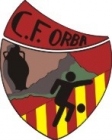 Escudo de C.F. Orba