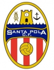 Escudo de Santa Pola C.F.