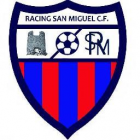 Escudo de Racing San Miguel C.F.