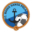 Escudo de F.C. Bahía Santa Pola