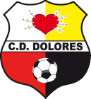 Escudo de C.D. Dolores