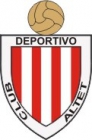 Escudo de C.D. Altet