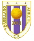 Escudo anterior de Athletic C. Torrellano