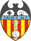 Escudo anterior de Càlig C.F.