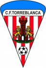 Escudo de C.F. Torreblanca