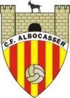 Escudo anterior de Albocácer C.F.