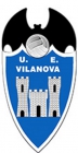 Escudo de C.F. U.E. Vilanova d'Alcolea