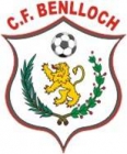 Escudo de C.F. Benlloch
