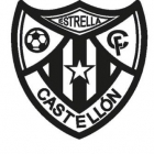 Escudo de C.F. Estrella de Castellón