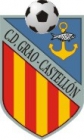 Escudo de C.D. Grao de Castellón