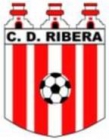 Escudo de C.D. Ribera [cas]