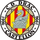 Escudo de C.D. Drac Castellón