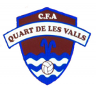 Escudo anterior de C.F. Atlètic Quart de les Valls