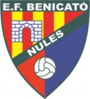Escudo de E.F. Benicató