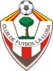 Escudo de C.F. La Llosa [2]
