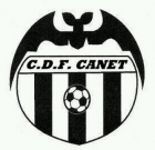 Escudo de C.D.F. Canet