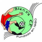 Escudo anterior de Biensa C.F.