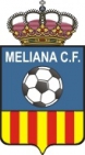 Escudo de Meliana C.F.