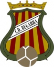 Escudo de C.D. Bugarra