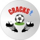 Escudo anterior de C.F. Cracks
