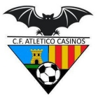 Escudo asociado a C.F. Atlético Casinos