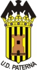 Escudo anterior de U.D. Paterna