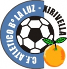Escudo de C.F. Atlético Barrio La Luz-Xirivella