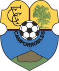 Escudo de C.D. Camporrobles