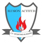 Escudo de C.F. Sporting Alaquàs