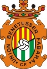 Escudo de Unió Benetússer-Favara C.F.