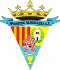 Escudo de Sporting Almàssera C.F.