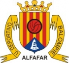 Escudo de U.D. Balompié Alfafar