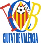 Escudo de C.F.B. Ciutat de València