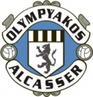 Escudo de Olympyakos de Alcàsser