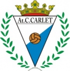 Escudo de Atlético C. Carlet