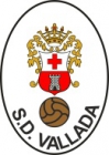 Escudo de S.D. Vallada [2]