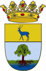 Escudo anterior de U.D. Anna