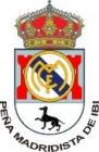 Escudo de Peña Madridista de Ibi U.D.