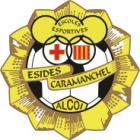 Escudo de Esides Caramanchel C.E.