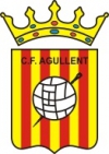 Escudo de C.F. Agullent