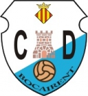 Escudo anterior de C.D. Bocairente