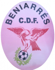 Escudo anterior de Beniarrés C.F.