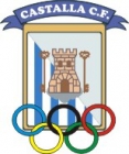 Escudo de Castalla C.F.