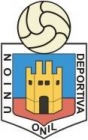 Escudo de U.D. Onil