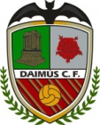 Escudo de Daimús C.F.
