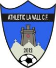 Escudo de Athletic La Vall C.F.