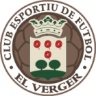 Escudo anterior de C.E.F. El Verger