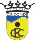 Escudo anterior de C.D. Conde