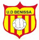 Escudo anterior de U.D. Benissa