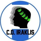 Escudo anterior de C.D. Iraklis